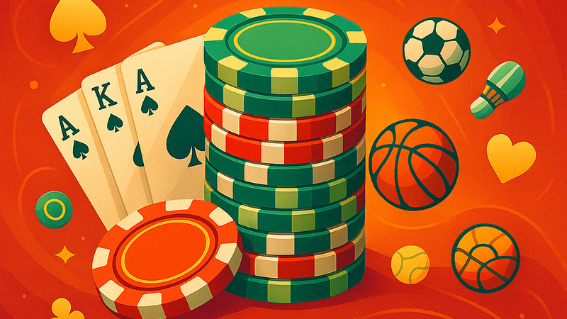 আন্তর্জাতিক ক্রীড়া তথ্য